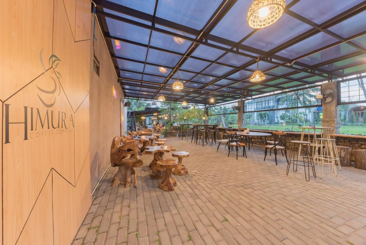 Urbanview Hotel Khayrizsan Tasikmalaya By Reddoorz Buitenkant foto