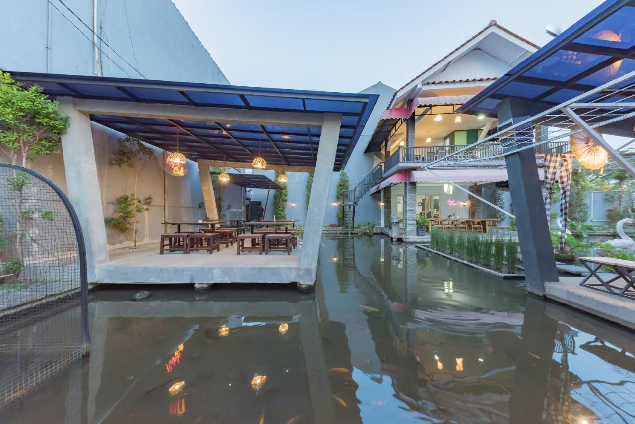 Urbanview Hotel Khayrizsan Tasikmalaya By Reddoorz Buitenkant foto