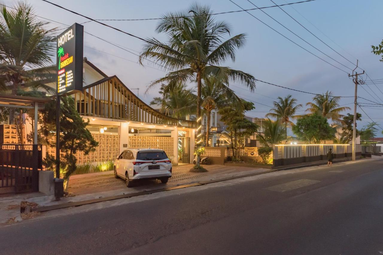 Urbanview Hotel Khayrizsan Tasikmalaya By Reddoorz Buitenkant foto