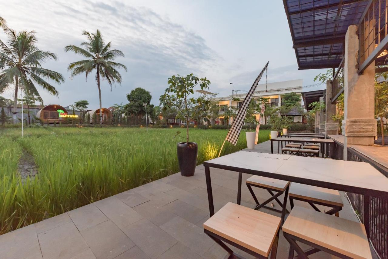 Urbanview Hotel Khayrizsan Tasikmalaya By Reddoorz Buitenkant foto